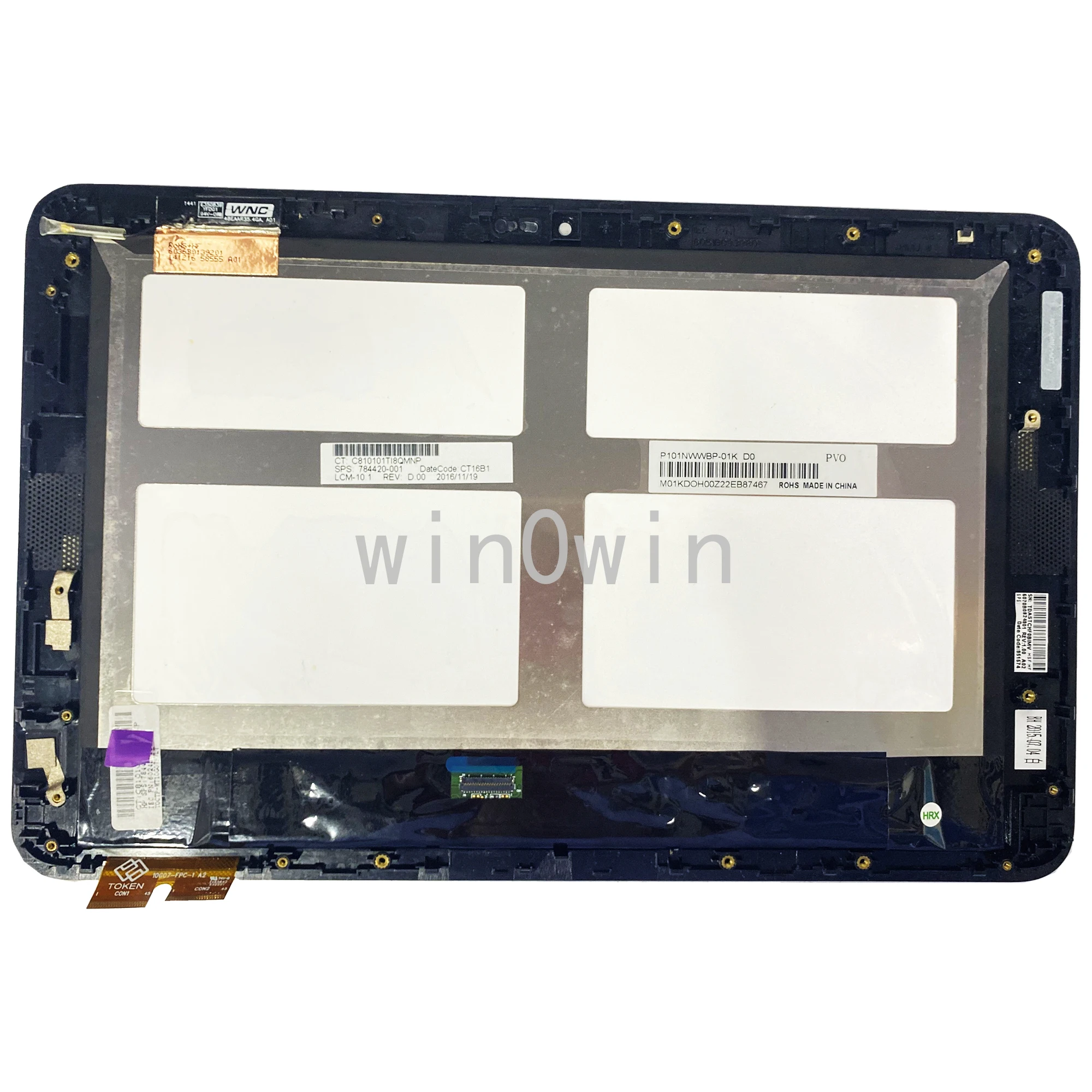 Для HP PAVILION X2 10J 10-J 10K 10-K LCD 10G07-FPC-1 сенсорный экран стекло дигитайзер в сборе Технические характеристики
Для HP PAVILION X2 10J 10-J 10K 10-K LCD 10G07-FPC-1 сенсорный экран стекло дигитайзер в сборе Технические характеристики