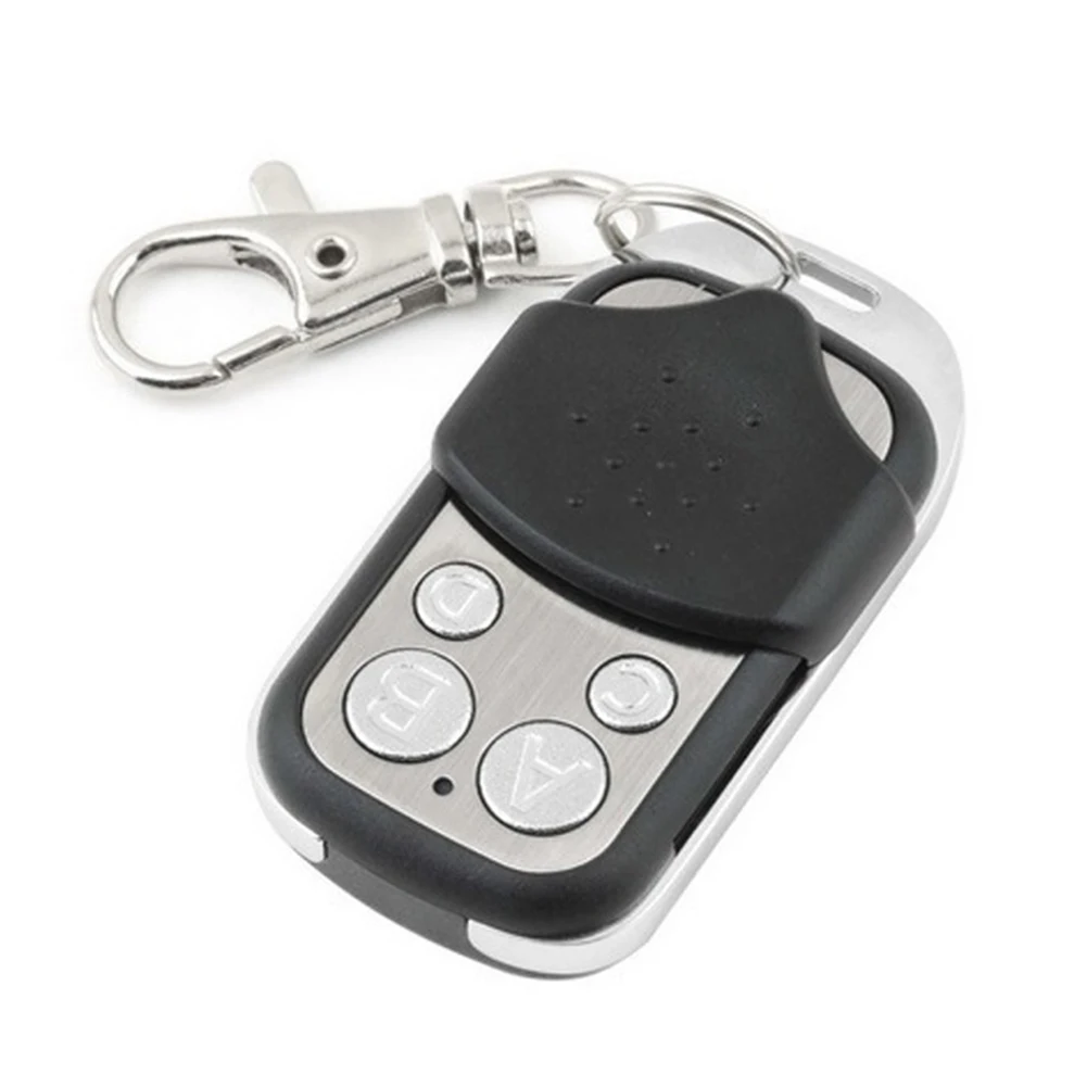 2x Universal Cloning Duplicator Key Fob A Distance Remote Control 433MHZ Clone Fixed Learning Code For Gate Garage Door
2x Universal Cloning Duplicator Key Fob A Distance Remote Control 433MHZ Clone Fixed Learning Code For Gate Garage Door