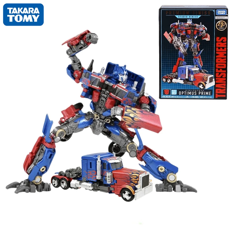 В наличии TAKARA TOMY Трансформеры PF05 Optimus Prime SS05 готовая версия 3C экшн-фигурка коллекция игрушек подарок
В наличии TAKARA TOMY Трансформеры PF05 Optimus Prime SS05 готовая версия 3C экшн-фигурка коллекция игрушек подарок
