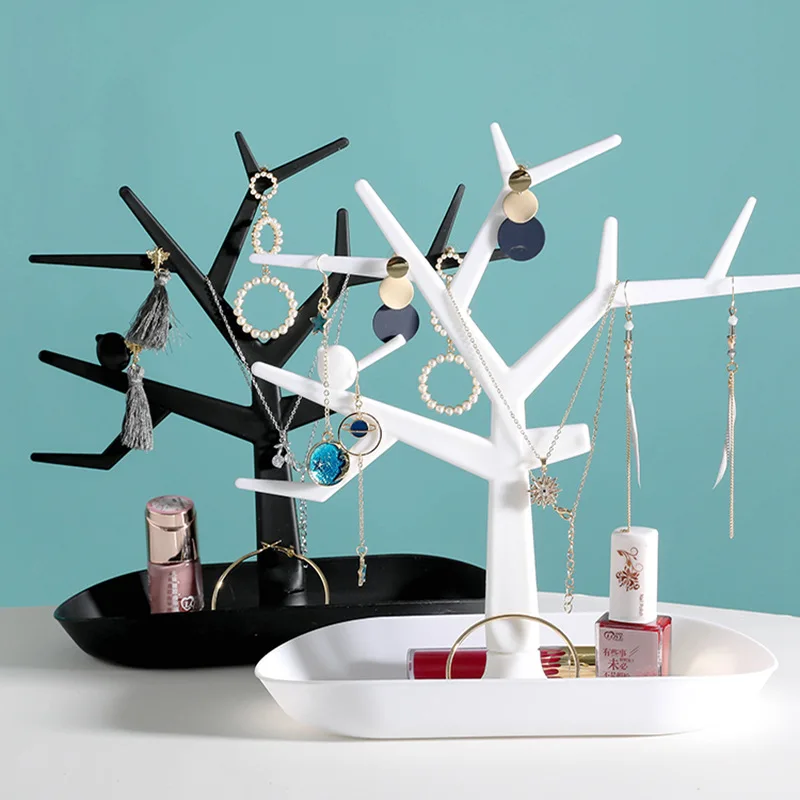 Earring Storage Box Porch Key Storage Earring Display Rack Cosmetics Necklace Jewelry Box Desktop Display
Earring Storage Box Porch Key Storage Earring Display Rack Cosmetics Necklace Jewelry Box Desktop Display