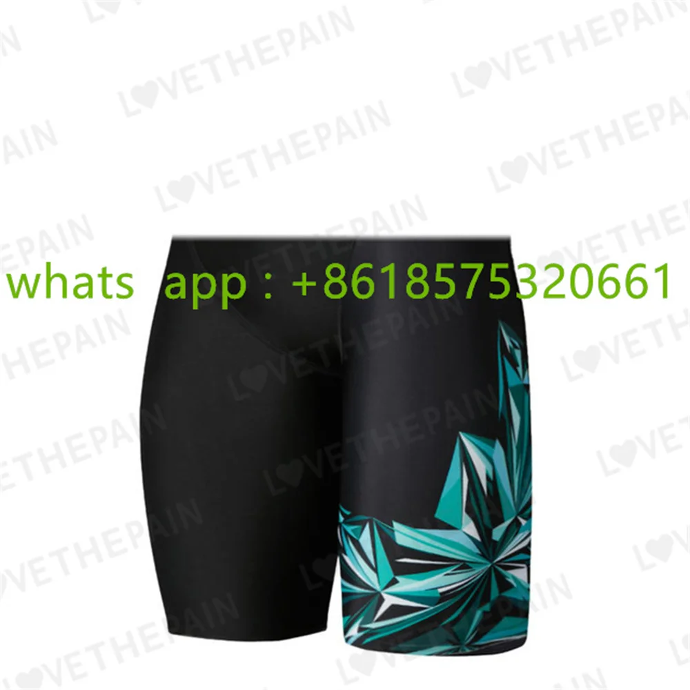 Mens Swimsuit Jammer Swimming Trunks Endurance Athletic Training Swimwear Racing Shorts Quick Dry Beach Tights Surf Swim Jammers
Mens Swimsuit Jammer Swimming Trunks Endurance Athletic Training Swimwear Racing Shorts Quick Dry Beach Tights Surf Swim Jammers