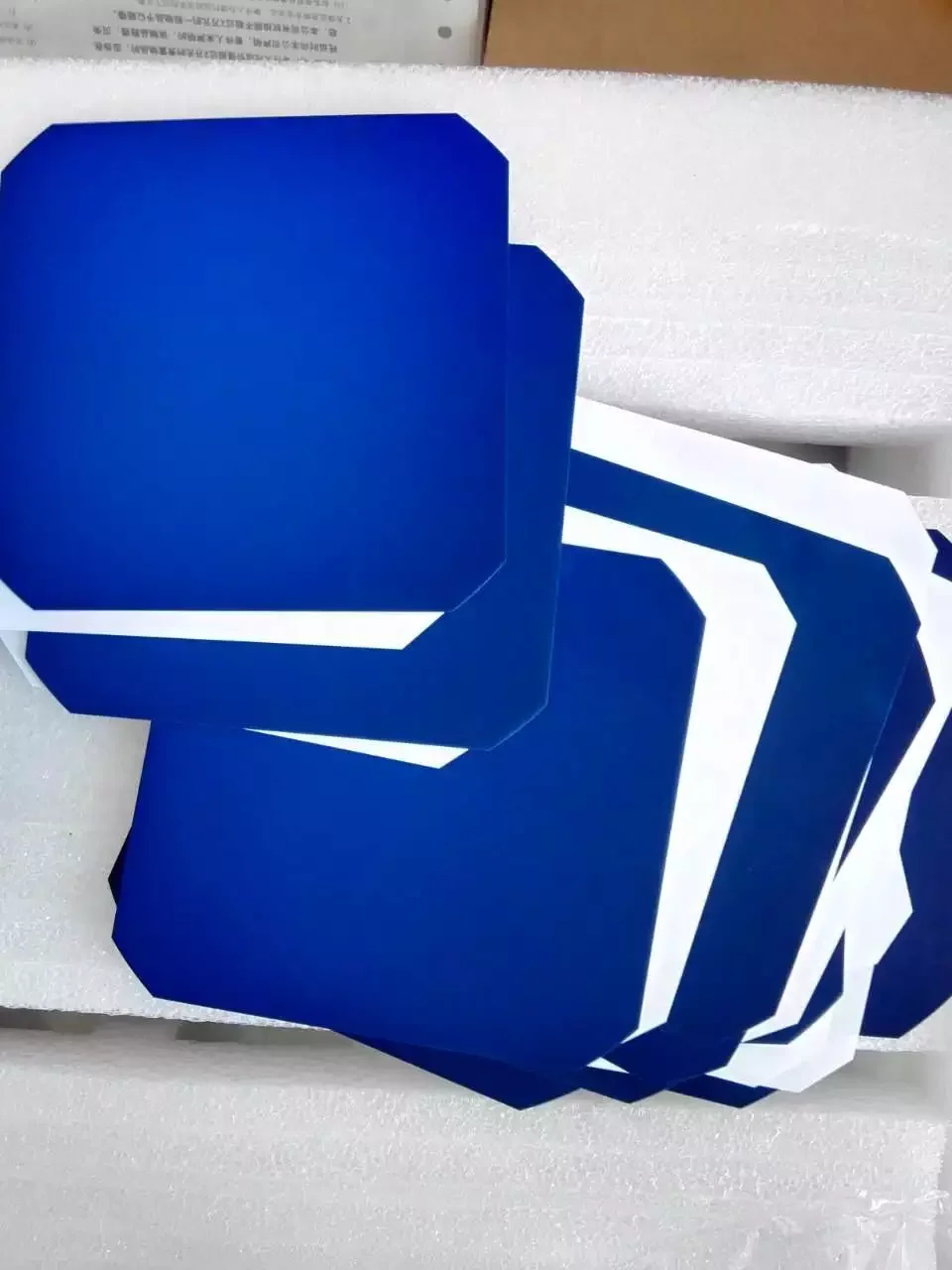 2023New 50 Pcs 3.2W 125MM Flexible Maxeon Sunpower Solar Cell C60 Monocrystalline Silicon For DIY PV Solar Panel
2023New 50 Pcs 3.2W 125MM Flexible Maxeon Sunpower Solar Cell C60 Monocrystalline Silicon For DIY PV Solar Panel