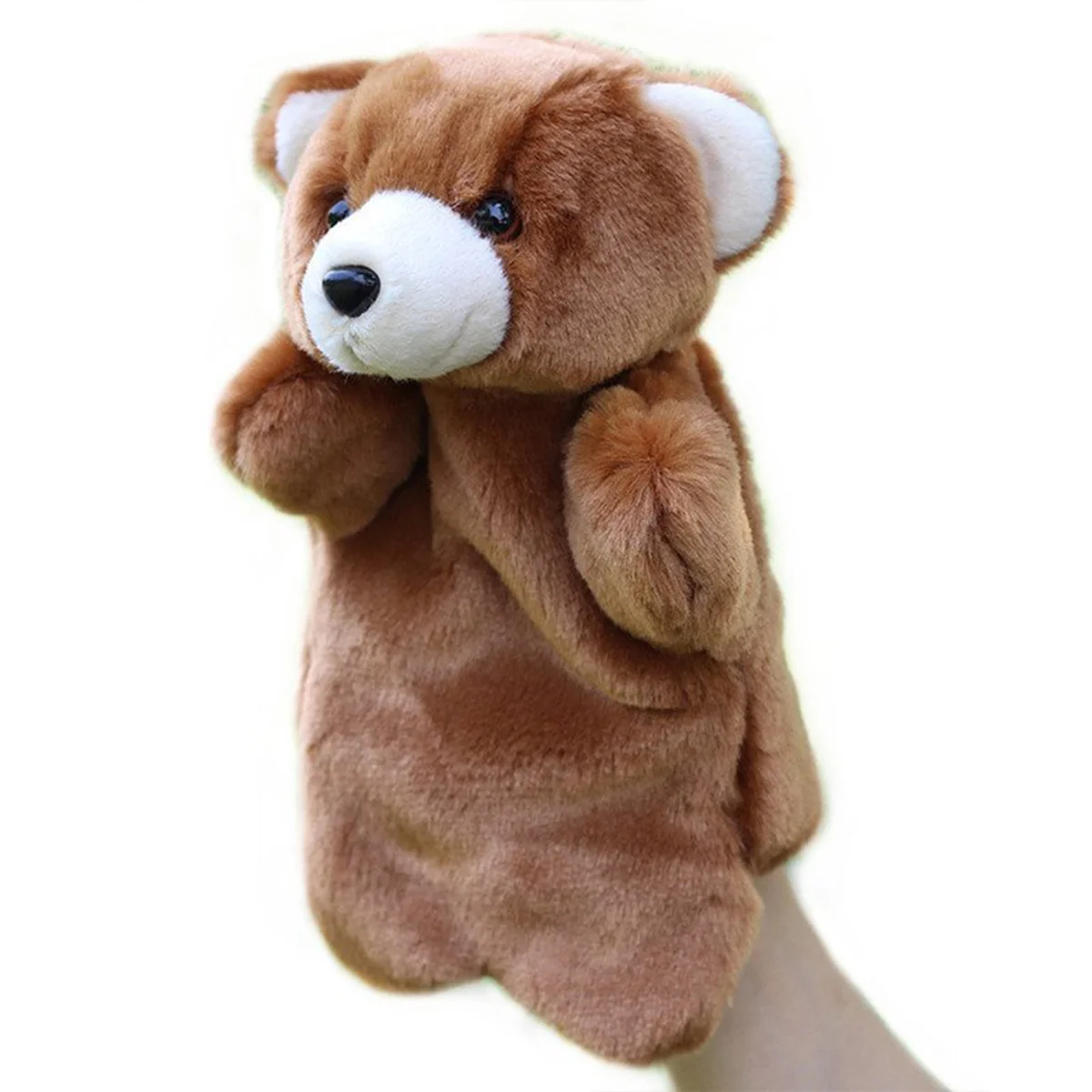 

Hand Puppets Puppet Beardolls Plush Kids Toys Animals Animal Finger Toy Toddlersdoll Adults Zoo Cute Toddler Hands Farm Friends
