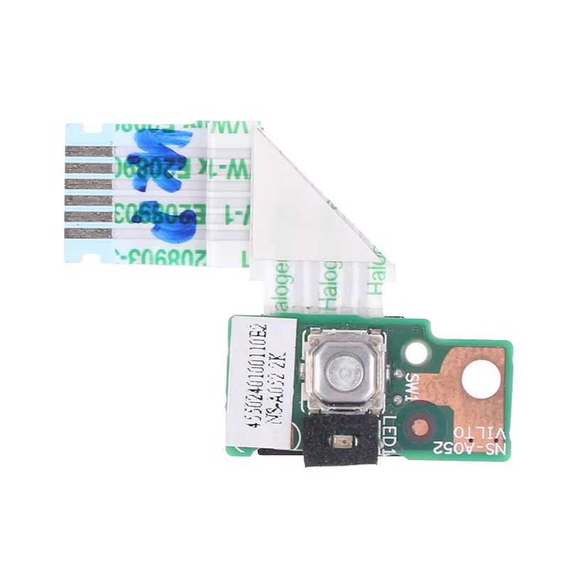 New For Lenovo ThinkPad T440 T450 T460 T440S T450S Power Button Card Power Switch Board
New For Lenovo ThinkPad T440 T450 T460 T440S T450S Power Button Card Power Switch Board