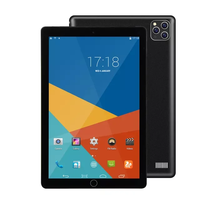 Global Firmware 5G Tablet P11 pro 8 Inch Tablete Full HD Screen Tablets Android 10 Dual Sim 8800mAh Tablette MA11 pro Android
Global Firmware 5G Tablet P11 pro 8 Inch Tablete Full HD Screen Tablets Android 10 Dual Sim 8800mAh Tablette MA11 pro Android