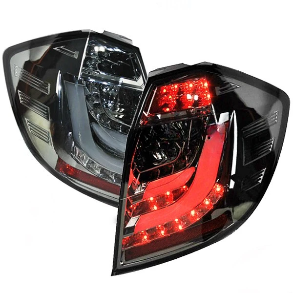 For Honda for Fit Jazz LED Tail Lamp hatchback 2009-2012 Smoke Black for style SN
For Honda for Fit Jazz LED Tail Lamp hatchback 2009-2012 Smoke Black for style SN