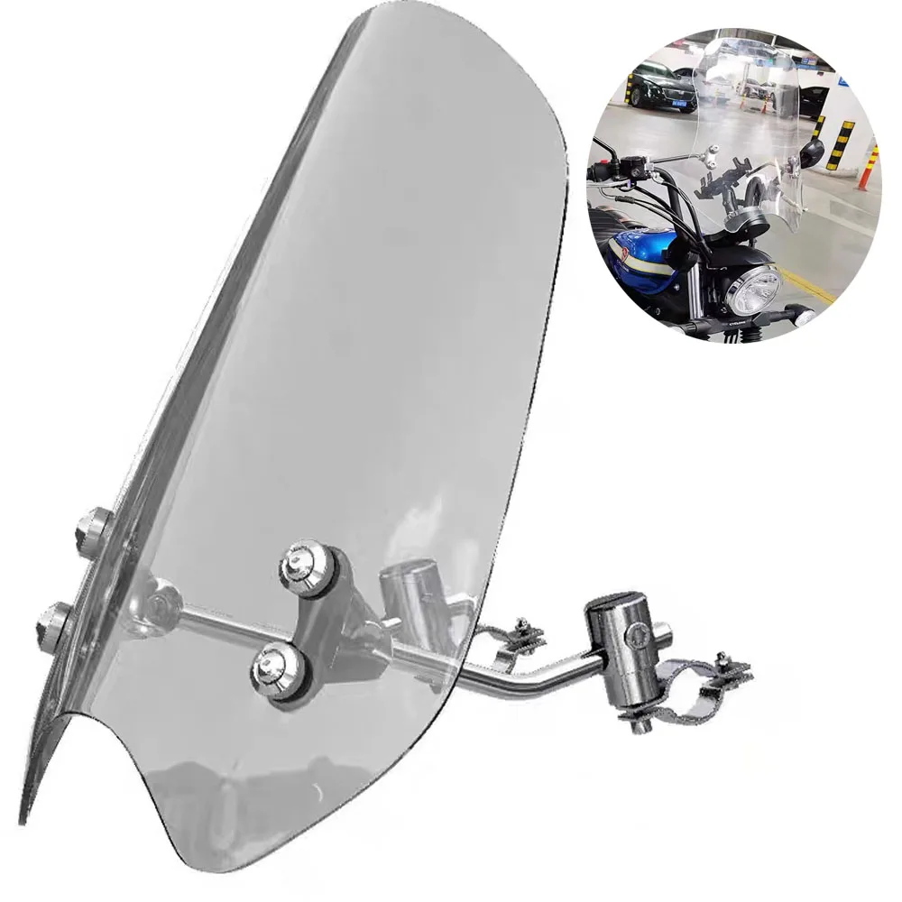 For Motron Revolver 125 Motorcycle Headlight Windshield Wind Deflector Windscreen
For Motron Revolver 125 Motorcycle Headlight Windshield Wind Deflector Windscreen