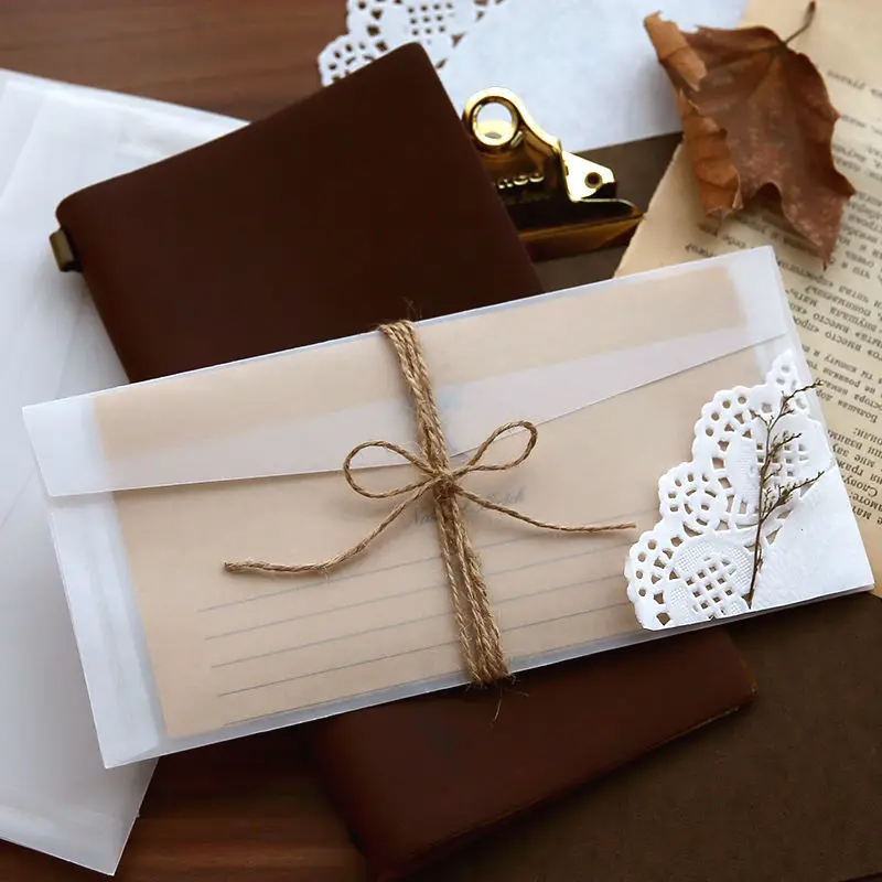 New Fashion Paper Envelope Small Fresh Creative Invitation Invitation Girl Couple Love Letter Envelope Simple Style
New Fashion Paper Envelope Small Fresh Creative Invitation Invitation Girl Couple Love Letter Envelope Simple Style