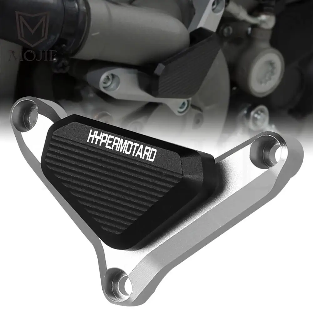 Motorcycle Accessories For DUCATI HYPERMOTARD 939 950 Water Pump Cover Protector Slider Crash Pad Cooler HYPERMOTARD 939SP 950SP
Motorcycle Accessories For DUCATI HYPERMOTARD 939 950 Water Pump Cover Protector Slider Crash Pad Cooler HYPERMOTARD 939SP 950SP