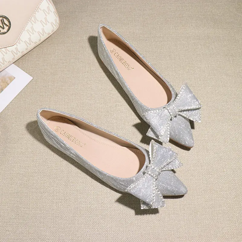 Rhinestone Flat Shoes Women Loafers Banquet Dress Shoes Flat Crystal Wedding Shoes Party Dress Shoes 2023 New Zapatos De Mujer
Rhinestone Flat Shoes Women Loafers Banquet Dress Shoes Flat Crystal Wedding Shoes Party Dress Shoes 2023 New Zapatos De Mujer