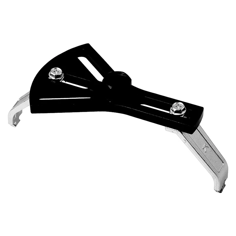 Universal Fuel Pump Removal Tool, Adjustable Fuel Pump Lock Ring Tool, Fuel Tank Lock Ring Tool, 5.31inch to 7.17inch
Universal Fuel Pump Removal Tool, Adjustable Fuel Pump Lock Ring Tool, Fuel Tank Lock Ring Tool, 5.31inch to 7.17inch