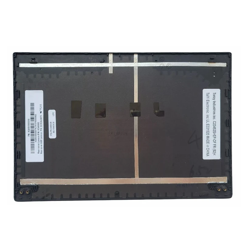 Новинка, задняя крышка ЖК-дисплея для LENOVO Thinkpad X240S, верхняя крышка ЖК-дисплея без сенсорного экрана 0C45993 AQ0SV000200
Новинка, задняя крышка ЖК-дисплея для LENOVO Thinkpad X240S, верхняя крышка ЖК-дисплея без сенсорного экрана 0C45993 AQ0SV000200
