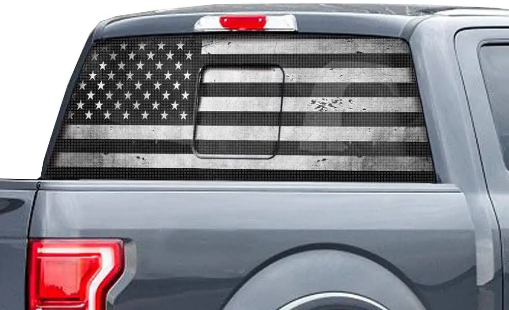 Виниловая наклейка на заднее стекло автомобиля, 3 м, подходит для Ford Raptor 2015-2017
Виниловая наклейка на заднее стекло автомобиля, 3 м, подходит для Ford Raptor 2015-2017