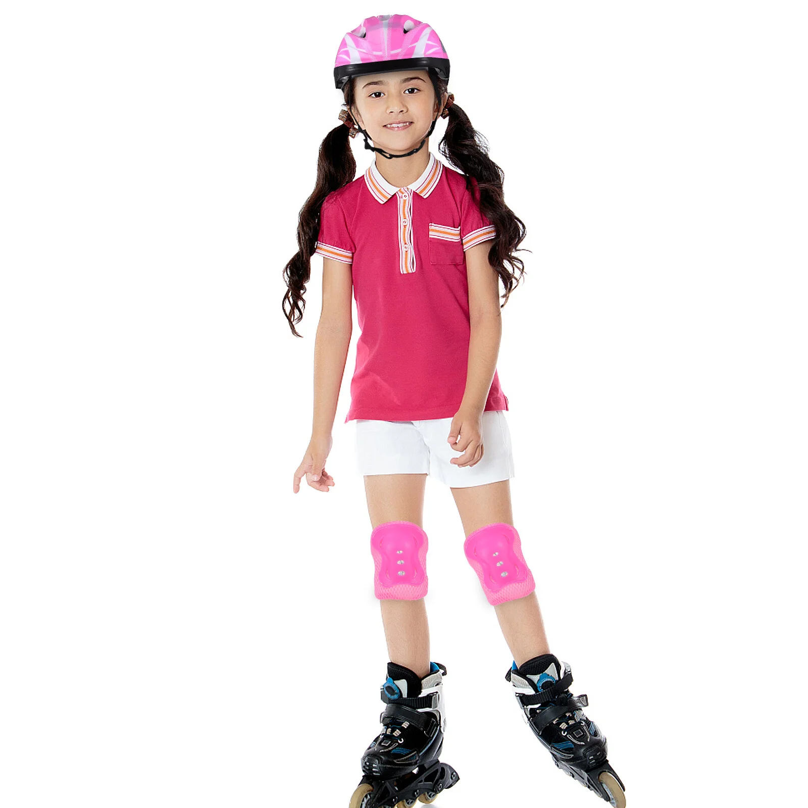 Cycling Equipment Outdoor Elbow Guard Skating Wrist Support Kids Riding Protector Kit
Cycling Equipment Outdoor Elbow Guard Skating Wrist Support Kids Riding Protector Kit