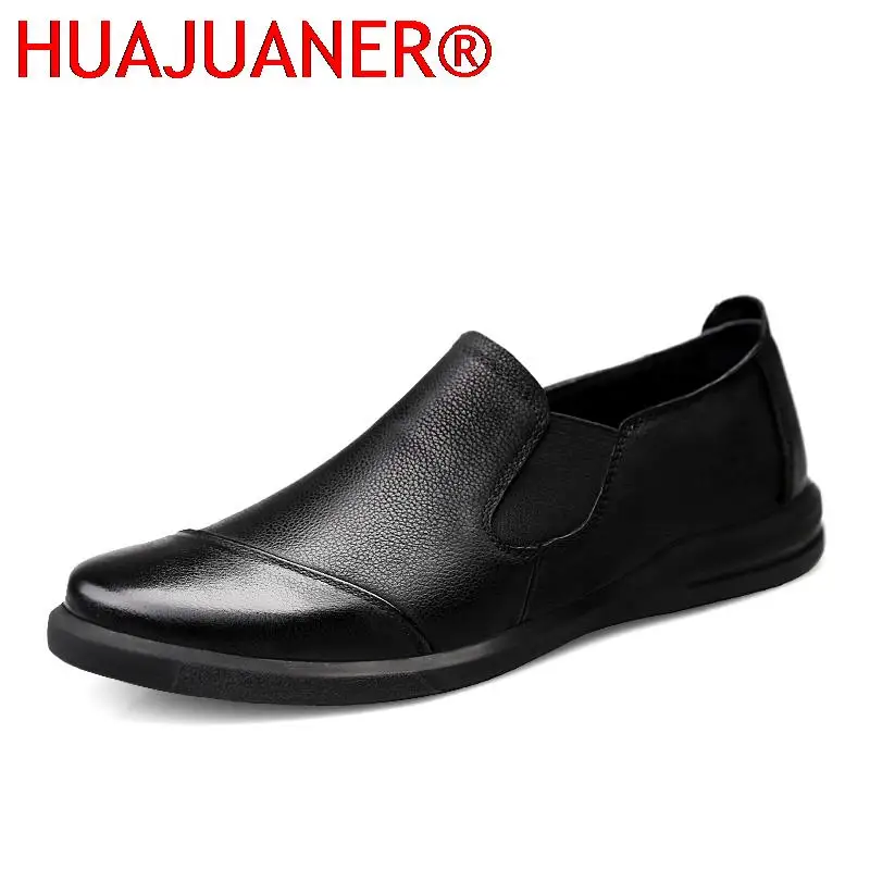 Formal Men Shoes Leather Loafers Men Business Lightweight Comfortable Shoes High Quality Fashion Formal Shoes Genuine Leather
Formal Men Shoes Leather Loafers Men Business Lightweight Comfortable Shoes High Quality Fashion Formal Shoes Genuine Leather