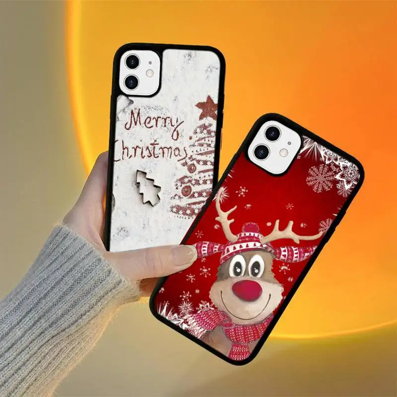 Christmas tree gift deer cartoon Phone Case For iphone 11 13 12 14 x xs xr pro max mini plus boys girls cover
Christmas tree gift deer cartoon Phone Case For iphone 11 13 12 14 x xs xr pro max mini plus boys girls cover
