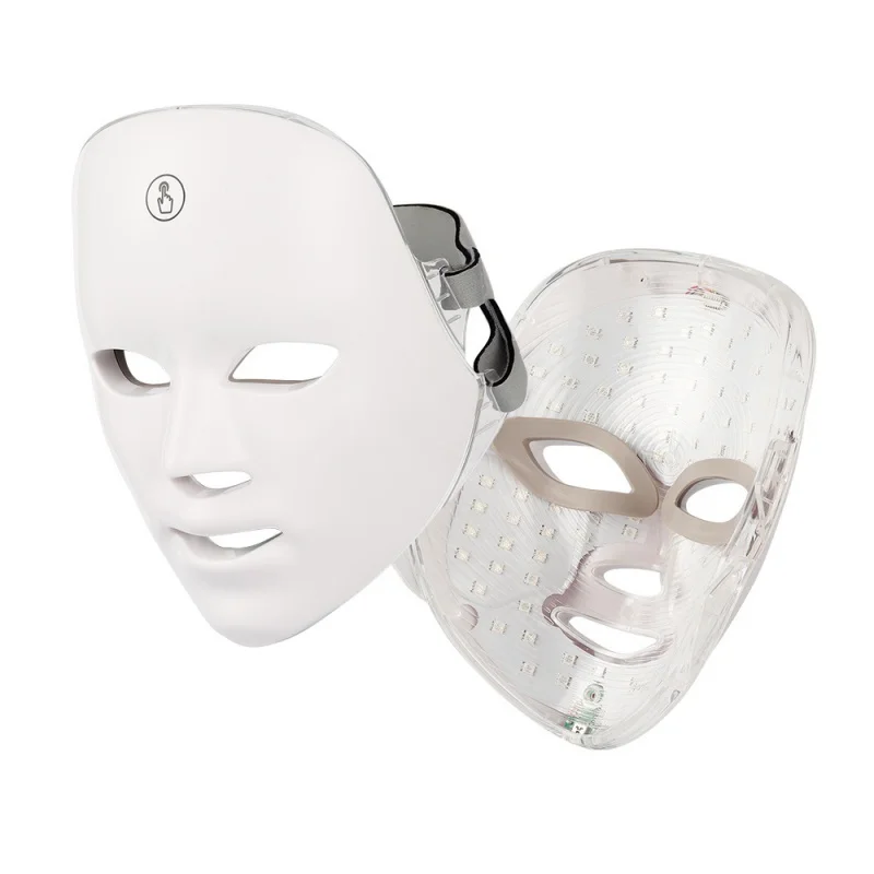 Rechargeable Manual Touch Test Led Beauty Mask Colorful Photon Quantum Sr Beautification Tool Face Beauty Apparatus
Rechargeable Manual Touch Test Led Beauty Mask Colorful Photon Quantum Sr Beautification Tool Face Beauty Apparatus
