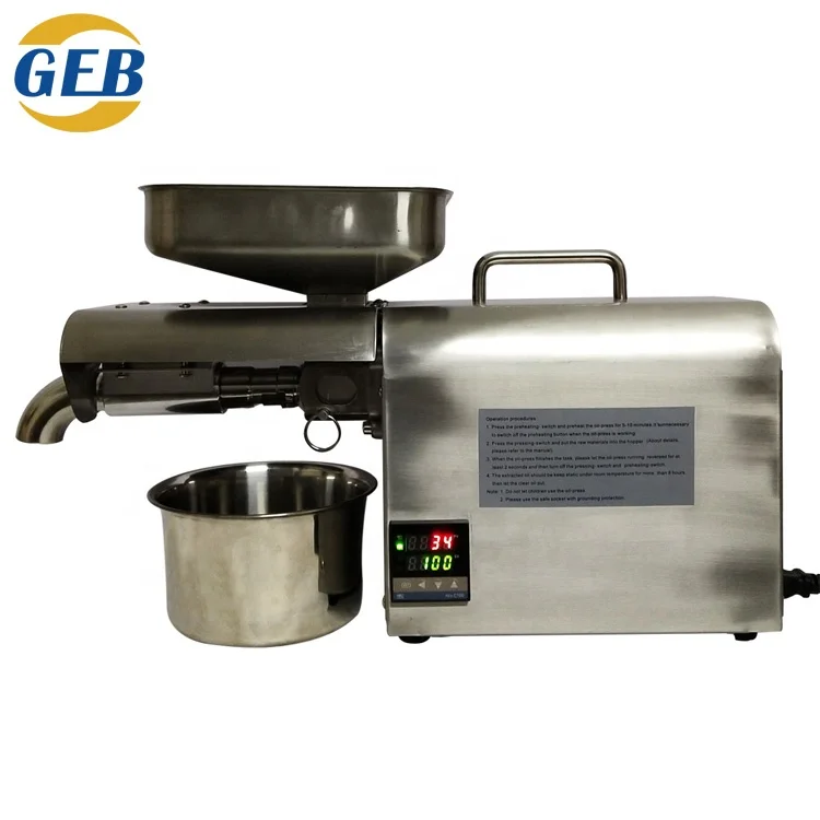 High work capacity sunflower sesame oil press machine peanut oil presser
High work capacity sunflower sesame oil press machine peanut oil presser
