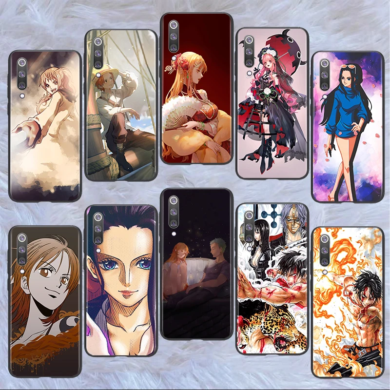 Good looking One Piece Anime For Xiaomi Mi 12 12X 11T 11i 11 10T Note 10 9T 9 SE A3 CC9E Pro Lite Ultra Black luxury Phone Case
Good looking One Piece Anime For Xiaomi Mi 12 12X 11T 11i 11 10T Note 10 9T 9 SE A3 CC9E Pro Lite Ultra Black luxury Phone Case