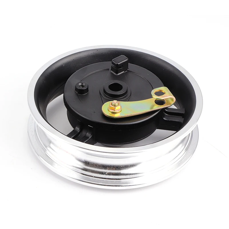 8 inch 10 inch Aluminum alloy rims with drum brake wheel hub fit for electric scooter 10x2.5 10x2.125 200x60 200x50 tire
8 inch 10 inch Aluminum alloy rims with drum brake wheel hub fit for electric scooter 10x2.5 10x2.125 200x60 200x50 tire