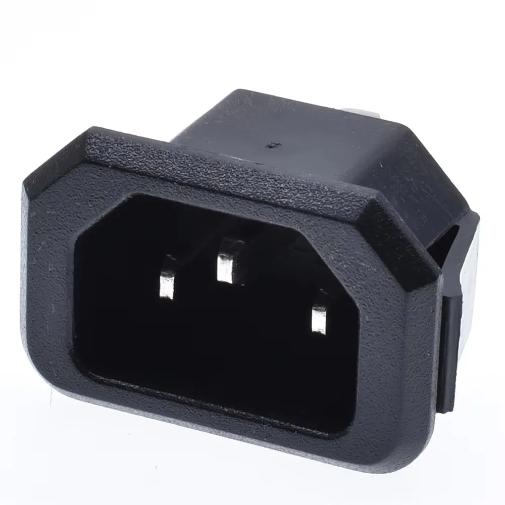 5 шт. входная розетка переменного тока, промышленная розетка, вилка IEC320 C14, 4,8 мм, 3 контакта, аксессуары для входной розетки для панели, 10 А, 250 В
5 шт. входная розетка переменного тока, промышленная розетка, вилка IEC320 C14, 4,8 мм, 3 контакта, аксессуары для входной розетки для панели, 10 А, 250 В