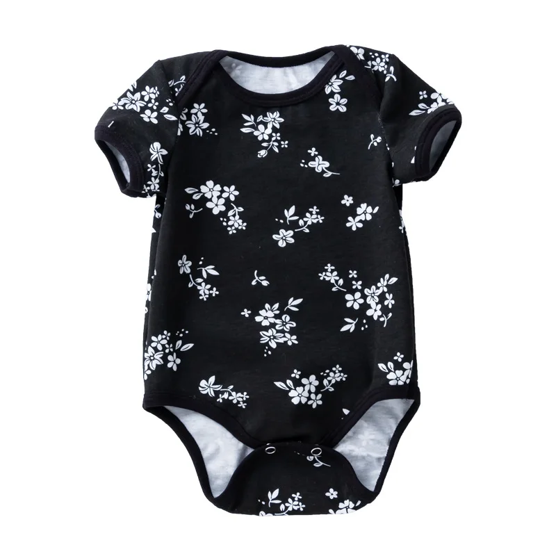 Summer Infant Short Sleeve Triangle Romper Baby Boy Bodysuits Kids One-piece Children's Clothing Casual Baby Girls Clothes
Summer Infant Short Sleeve Triangle Romper Baby Boy Bodysuits Kids One-piece Children's Clothing Casual Baby Girls Clothes