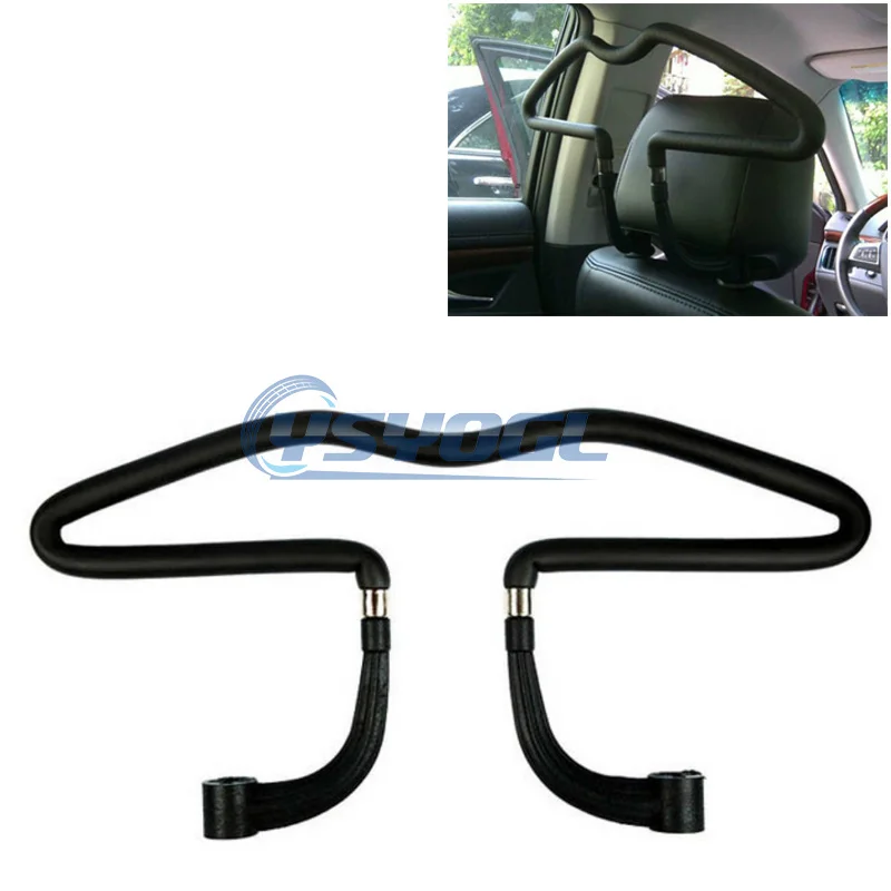 Best Sale Car Back Seat Headrest Coat Jackets Suits Holder Rack Clothes Hanger Soft Car Coat Hangers Auto Supplies Universal
Best Sale Car Back Seat Headrest Coat Jackets Suits Holder Rack Clothes Hanger Soft Car Coat Hangers Auto Supplies Universal