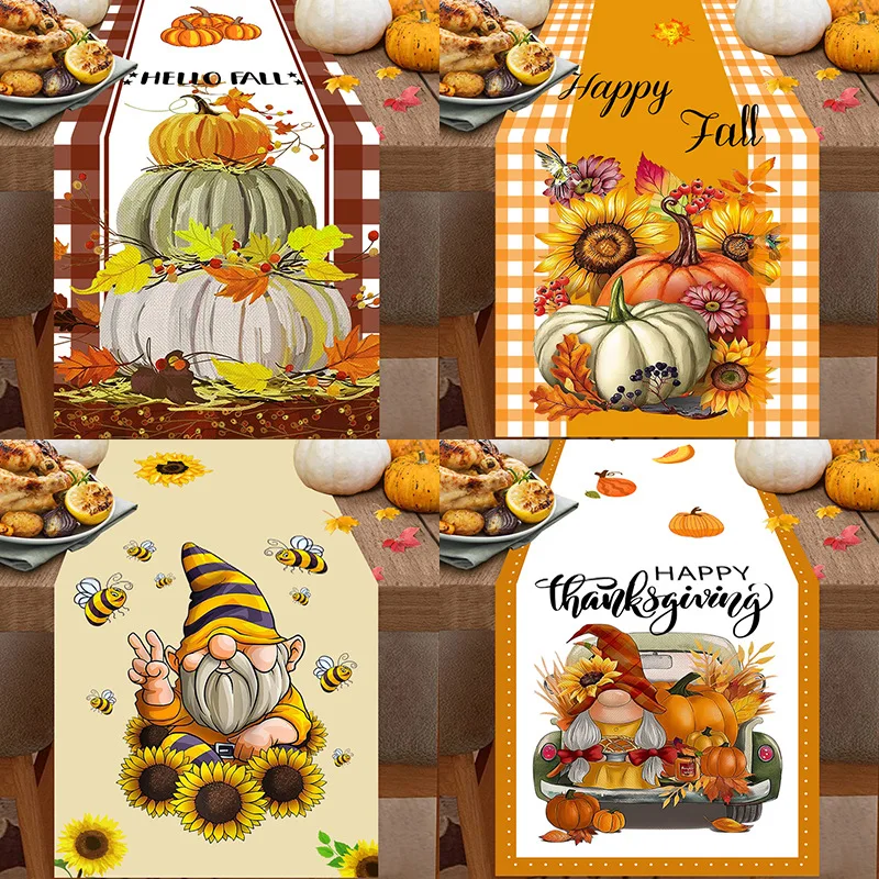 Halloween Pumpkin Table Runner Dining Table Decor Accessories Hotel Home Table Cloth Tablemat Luxury Table Runners
Halloween Pumpkin Table Runner Dining Table Decor Accessories Hotel Home Table Cloth Tablemat Luxury Table Runners