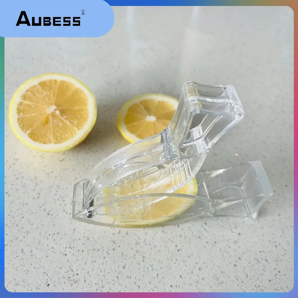 Fish Shape Lemon Manual Juicer New Lemon Squeezer Mini Multifunctional Manual Juicer Kitchen Juicing Tools Durable 1pc Portable
Fish Shape Lemon Manual Juicer New Lemon Squeezer Mini Multifunctional Manual Juicer Kitchen Juicing Tools Durable 1pc Portable