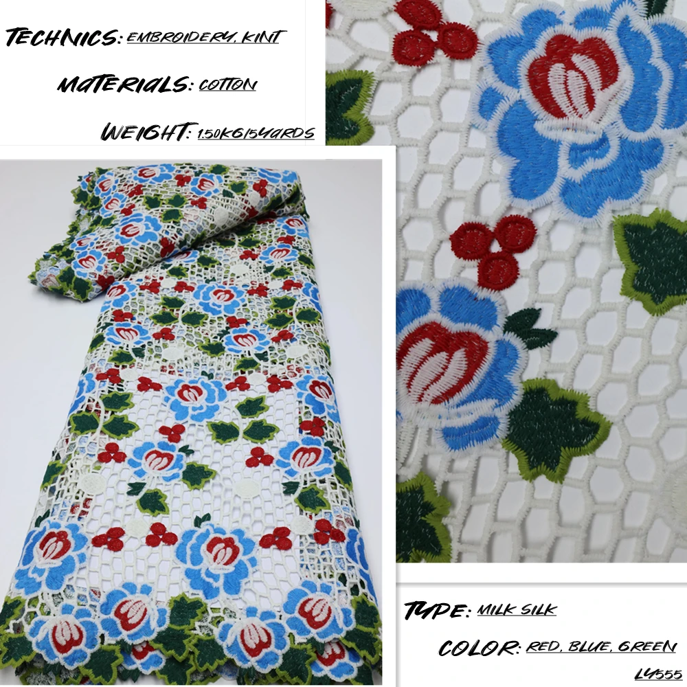 PGC African Lace Fabric 2022 High Quality Textile Print Nigerian Lace Fabric French Milk Silk Fabric For Wedding Dress LY555
PGC African Lace Fabric 2022 High Quality Textile Print Nigerian Lace Fabric French Milk Silk Fabric For Wedding Dress LY555