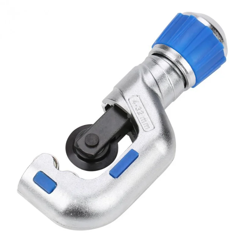 Pipe Cutter, Tubing Cutter, Heavy Duty Tube Cutter Tool for Cutting Copper,Aluminum,PVC,Stainless Steel
Pipe Cutter, Tubing Cutter, Heavy Duty Tube Cutter Tool for Cutting Copper,Aluminum,PVC,Stainless Steel