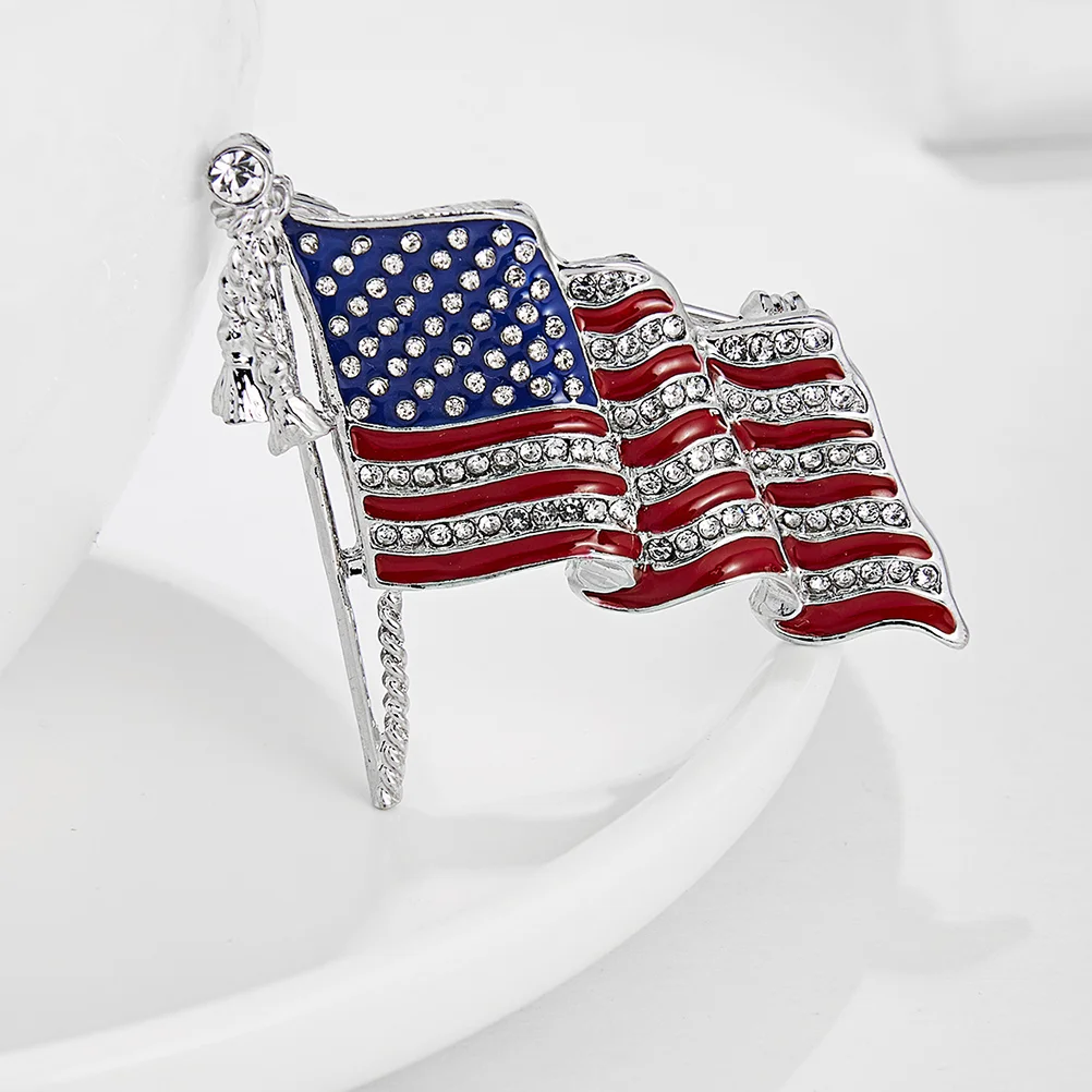 Flag Pin American Flag Trend American Flag Lapel Flag Pin Veterans Day 9/ 11 Pin Miss
Flag Pin American Flag Trend American Flag Lapel Flag Pin Veterans Day 9/ 11 Pin Miss
