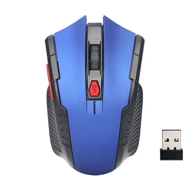 Wireless Mouse USB Wireless Gaming Mouse Adjustable Optical Computer Mouse 2.4GHz Ergonomic Mice For Laptop PC Mouse
Wireless Mouse USB Wireless Gaming Mouse Adjustable Optical Computer Mouse 2.4GHz Ergonomic Mice For Laptop PC Mouse