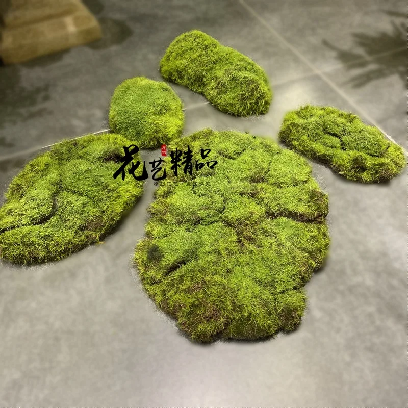 Landscape Home Garden Shop Window Office Decor Fake Rock Simulation Artificial Plant DIY Flocked Moss Stone
Landscape Home Garden Shop Window Office Decor Fake Rock Simulation Artificial Plant DIY Flocked Moss Stone