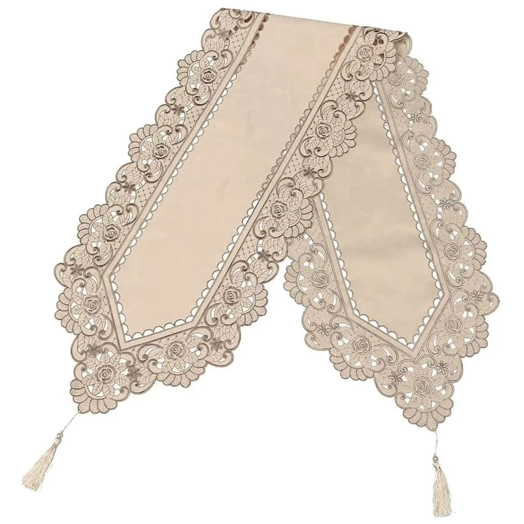 Tea Table TV Cabinet Tablecloth Lace Fabric Dressing Table Table Runner Long Banquet Decoration Tablecloth
Tea Table TV Cabinet Tablecloth Lace Fabric Dressing Table Table Runner Long Banquet Decoration Tablecloth