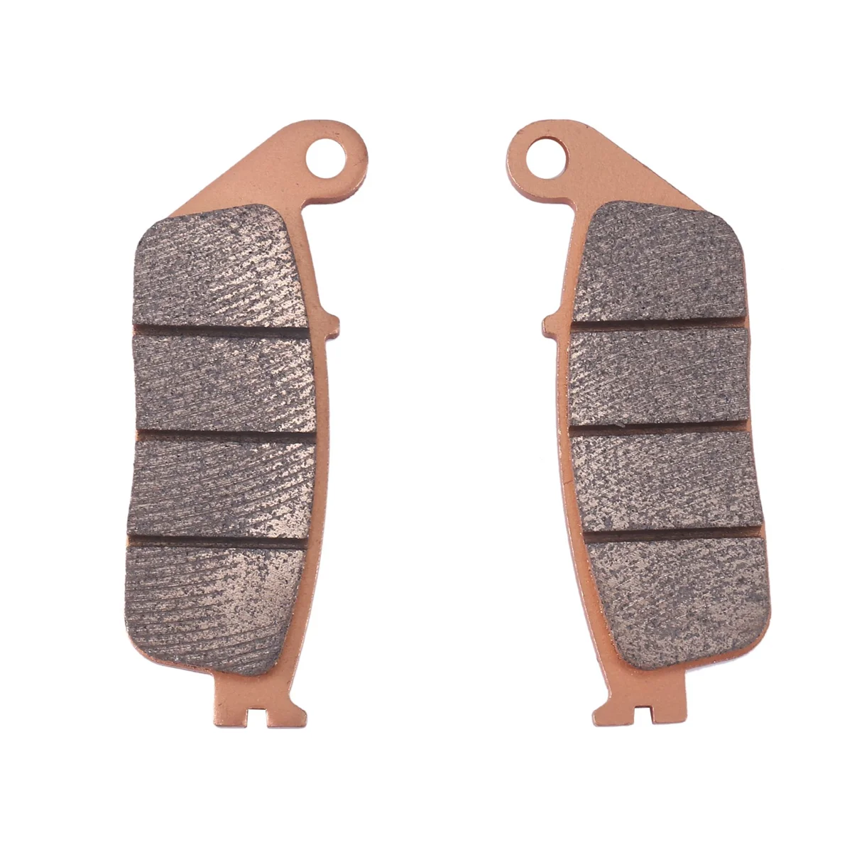Motorcycle CBR650F CB650F Metal Sintered Front Brake Pads for CBR650F CB650F 2014-2020
Motorcycle CBR650F CB650F Metal Sintered Front Brake Pads for CBR650F CB650F 2014-2020