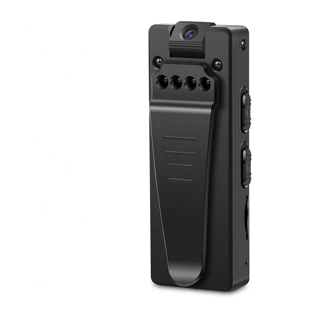 

Mini Camcorders Full HD 1080P Camera Night Vision Motion Detection Small Body Camcorder DV DVR Audio Secret Micro Cam A7