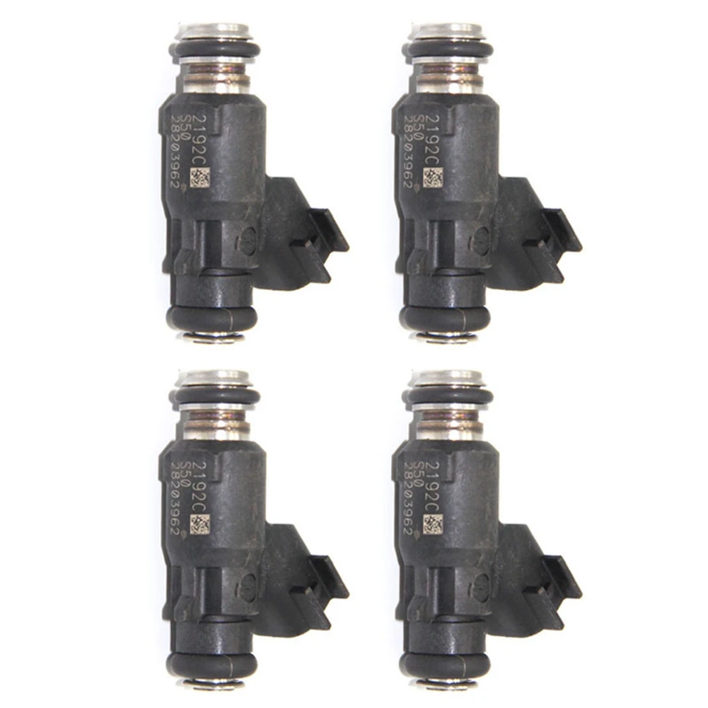 4Pcs High Quality Fuel Injector Nozzles for Chevrolet GM 28203962 Car Accessories 
4Pcs High Quality Fuel Injector Nozzles for Chevrolet GM 28203962 Car Accessories