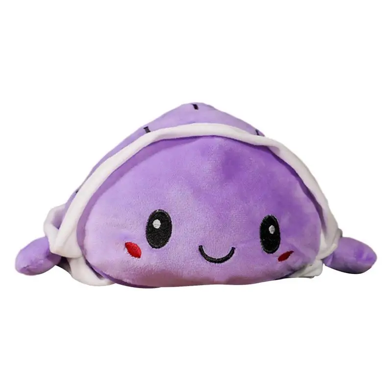 Turtle Stuffed Animal Double-sided Cotton Stuffed Turtle Realistic Cuddly Turtle Toy Multifunctional Huggable Sea Animal Pillows
Turtle Stuffed Animal Double-sided Cotton Stuffed Turtle Realistic Cuddly Turtle Toy Multifunctional Huggable Sea Animal Pillows