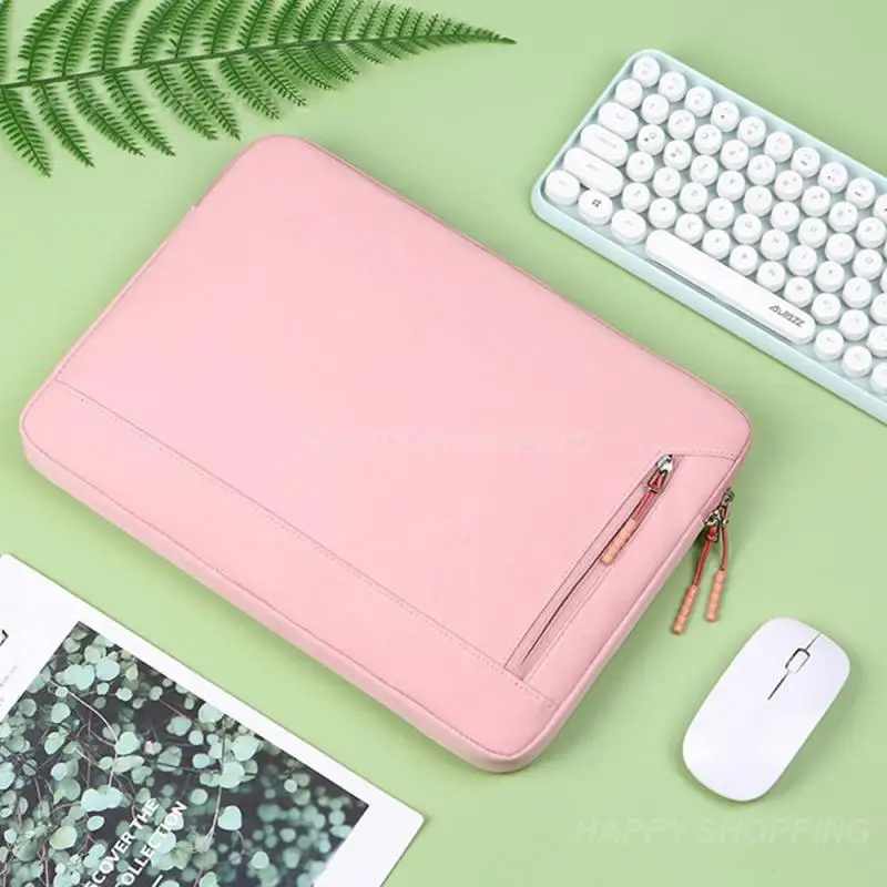 Laptop Bag Open Way Zipper Waterproof Breathable Anti-theft Wear-resistant Computer Inner Storage Bag Full Edge Protective Cover
Laptop Bag Open Way Zipper Waterproof Breathable Anti-theft Wear-resistant Computer Inner Storage Bag Full Edge Protective Cover