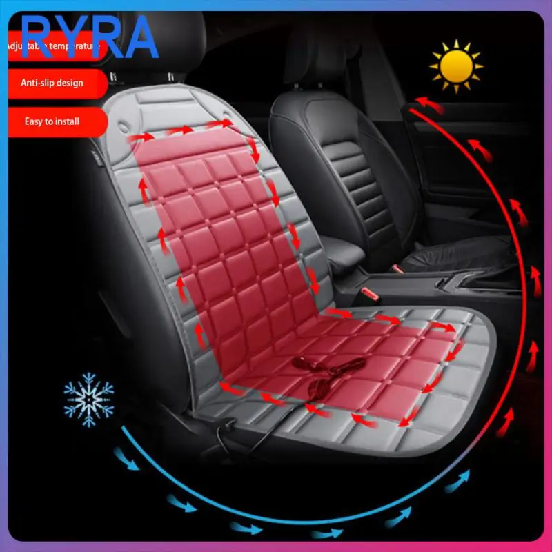 Temperature Control Seat Heating Pad Cover Universal 12v Car Electric Blanket Durable Heated Cushion Car Accessories
Temperature Control Seat Heating Pad Cover Universal 12v Car Electric Blanket Durable Heated Cushion Car Accessories