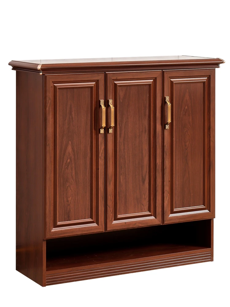 YY New Chinese Walnut Balcony Waterproof and Sun Protection Customizable Locker
YY New Chinese Walnut Balcony Waterproof and Sun Protection Customizable Locker