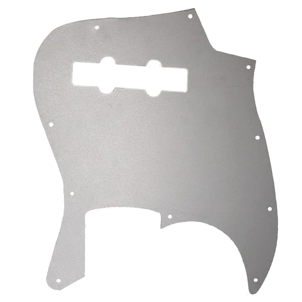 High Quality Jazz Bass Pickguard Jazz Bass Pickguard 10 Holes For Jazz Bass Jazz Bass Pickguard Professional Scratch Plate
High Quality Jazz Bass Pickguard Jazz Bass Pickguard 10 Holes For Jazz Bass Jazz Bass Pickguard Professional Scratch Plate