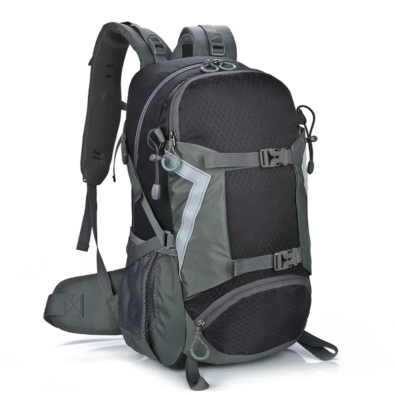 Водонепроницаемая сумка для альпинизма 30 л многофункциональный походный рюкзак