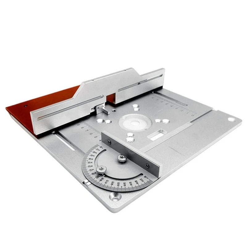 Router Table Insert Board Electric Wood Milling Chamfer Trimming Machine Kit Flip Board Router Table Workbench Insert Board
Router Table Insert Board Electric Wood Milling Chamfer Trimming Machine Kit Flip Board Router Table Workbench Insert Board