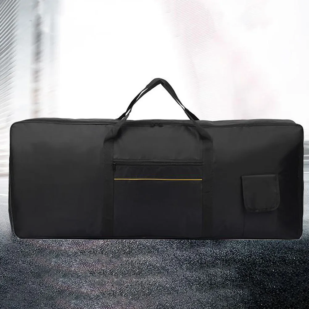 Portable Cover Anti Shock Protective Keyboard Bag Thicken Instrument Electronic Organ 61 Keys Padded Case Storage Waterproof
Portable Cover Anti Shock Protective Keyboard Bag Thicken Instrument Electronic Organ 61 Keys Padded Case Storage Waterproof