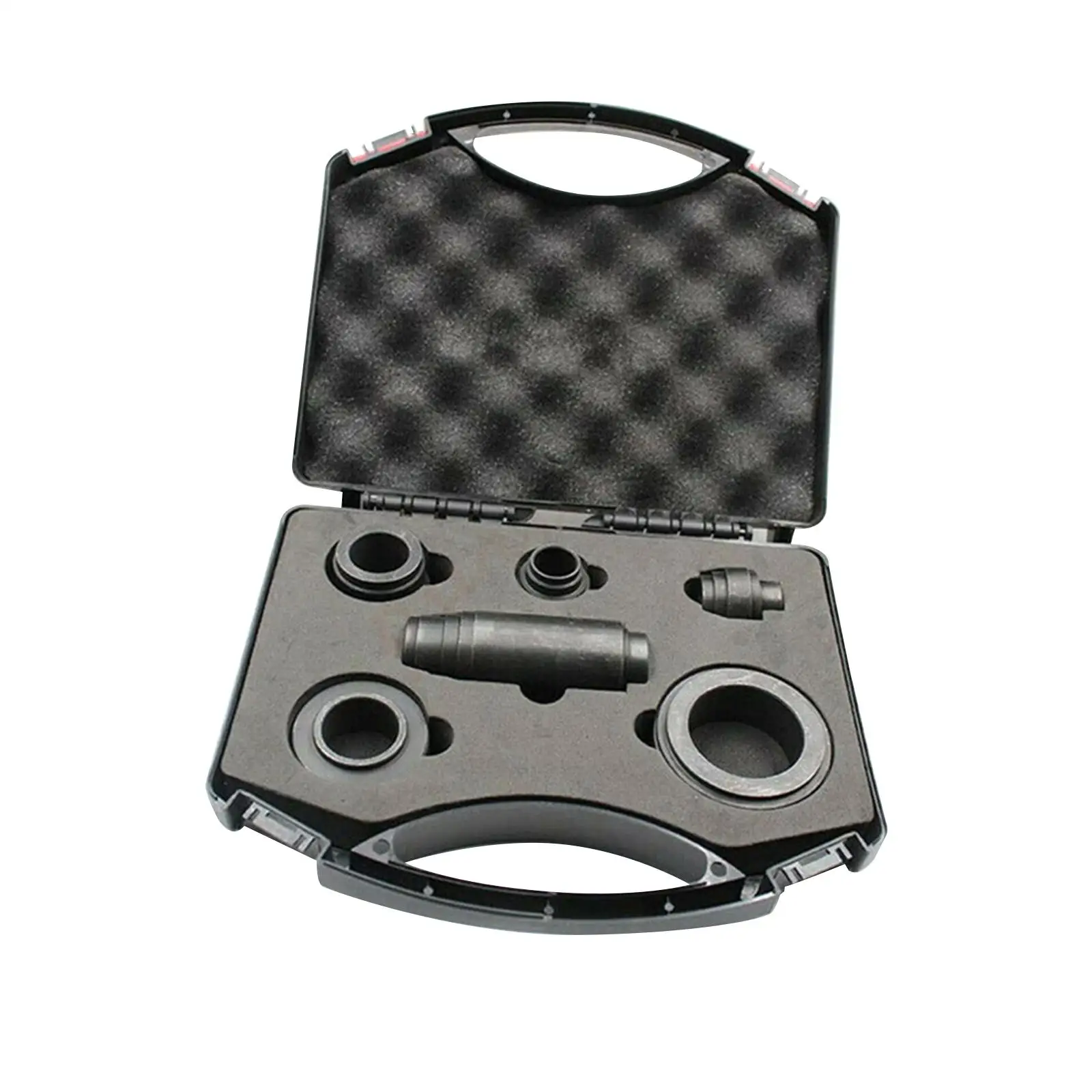 6Pcs Transmission Bushing Driver Set Easy Installation Gearbox Bushing Driver for BMW
6Pcs Transmission Bushing Driver Set Easy Installation Gearbox Bushing Driver for BMW