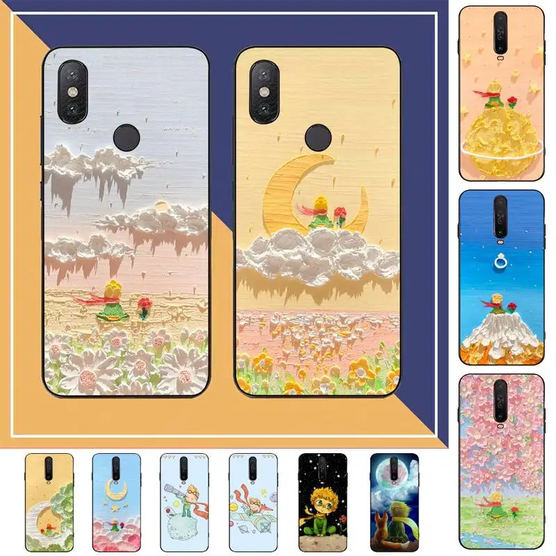 The Little Prince Starry Sky Phone Case for Redmi Note 8 7 9 4 6 pro max T X 5A 3 10 lite pro
The Little Prince Starry Sky Phone Case for Redmi Note 8 7 9 4 6 pro max T X 5A 3 10 lite pro