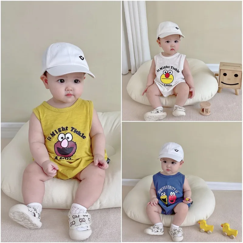 Baby Boy Girl Bodysuit Clothes Newborn Children Romper Infant Jumpsuit Summer Cartoon Cotton Baby Birthday Party Costume
Baby Boy Girl Bodysuit Clothes Newborn Children Romper Infant Jumpsuit Summer Cartoon Cotton Baby Birthday Party Costume