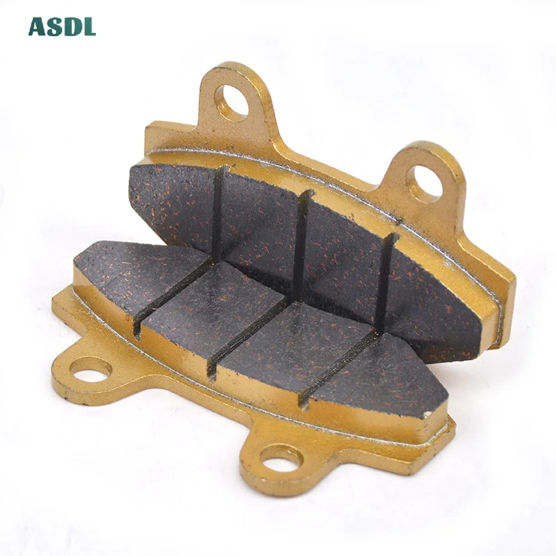 

Best F Brake Pads For KYMCO 125 Spike For MZ 125 Mantizz S For SYM 125 Wolf Legend Rear Brake For HYOSUNG 125 Boomer 150 Exceed